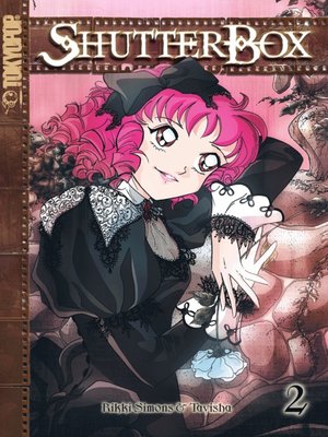 cover image of ShutterBox, Volume 2: First School Quarter, Thomas and the Banshees